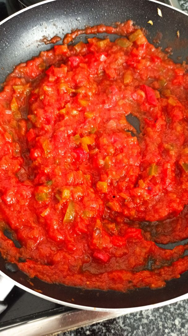 🌸ALBÓNDIGAS EN SALSA🌸 Paso 1 🌸ALBÓNDIGAS EN SALSA🌸 Paso 1