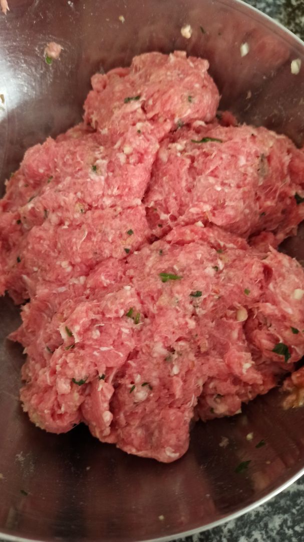 🌸ALBÓNDIGAS EN SALSA🌸 Paso 6 🌸ALBÓNDIGAS EN SALSA🌸 Paso 6