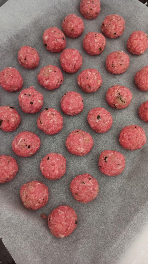 🌸ALBÓNDIGAS EN SALSA🌸 Paso 7 🌸ALBÓNDIGAS EN SALSA🌸 Paso 7