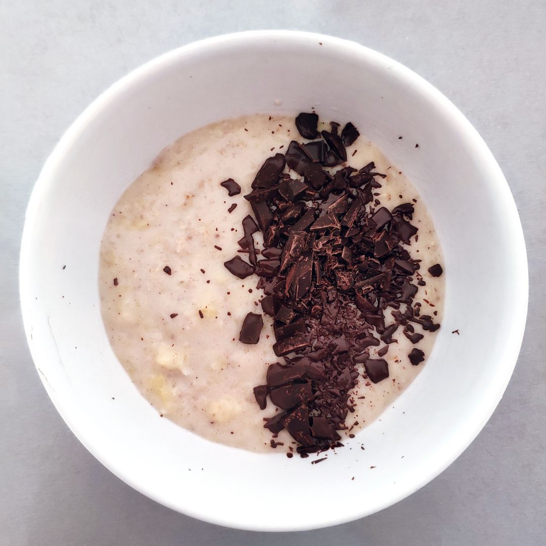 Porridge de avena con un toque especial 🍋 Porridge de avena con un toque especial 🍋