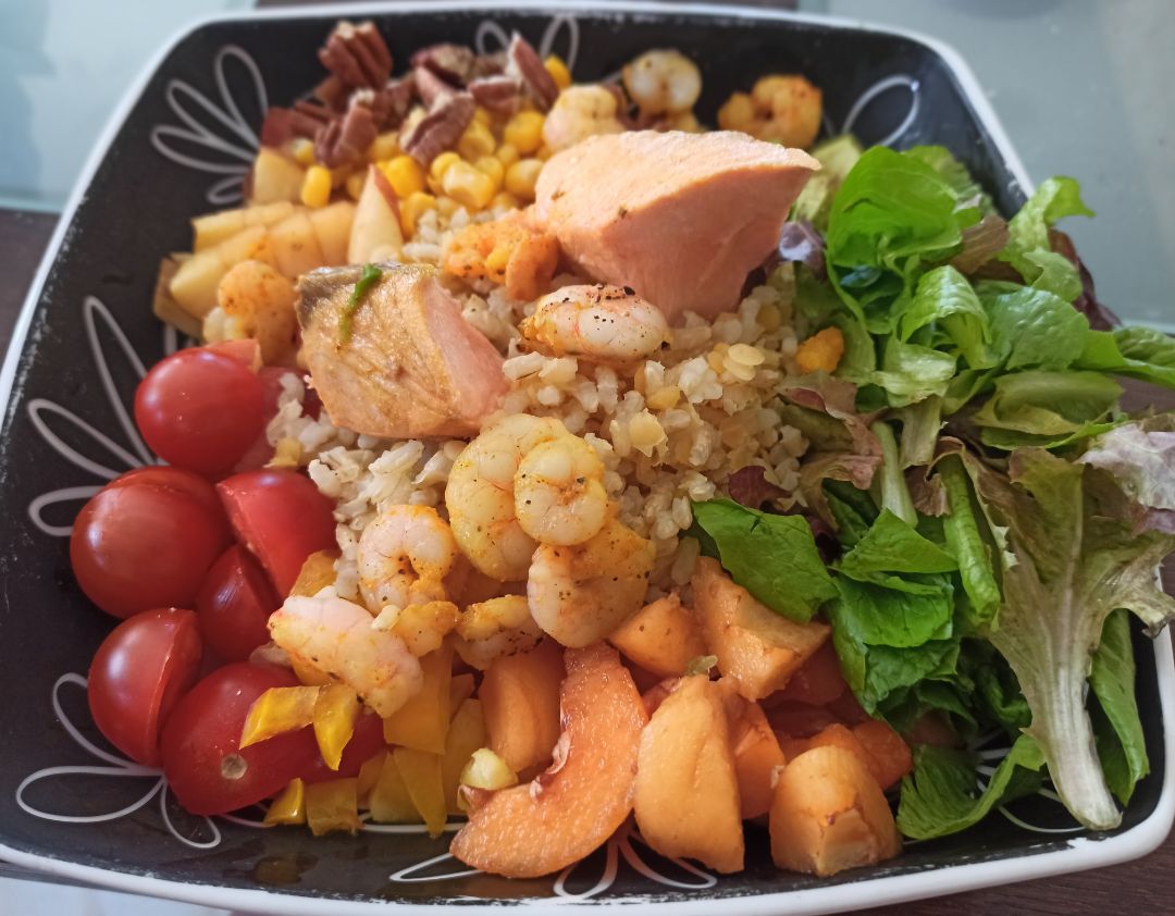 POKÉ SALMÓN POKÉ SALMÓN