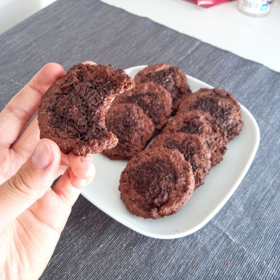 Galletas de chocolate Galletas de chocolate