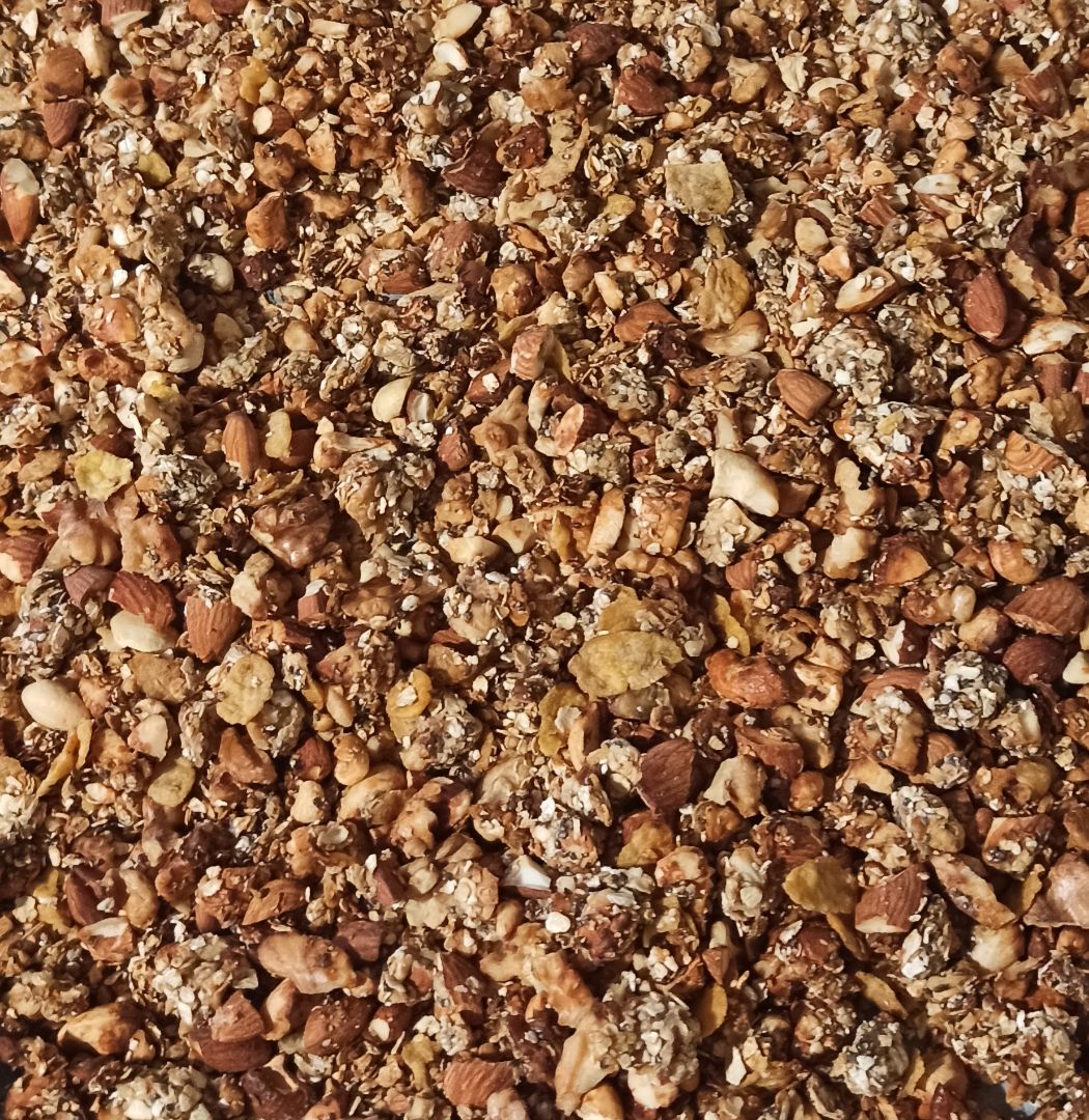 Granola casera 🥣