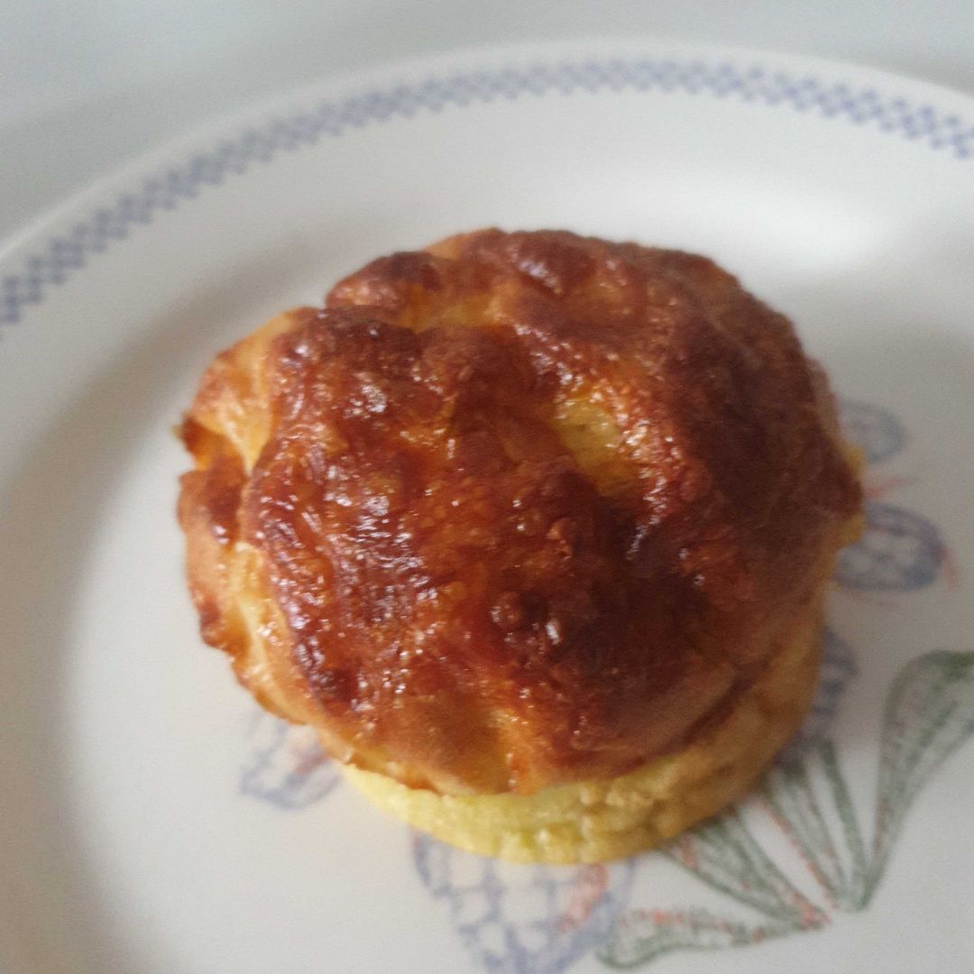 Pan de calabacin Pan de calabacin
