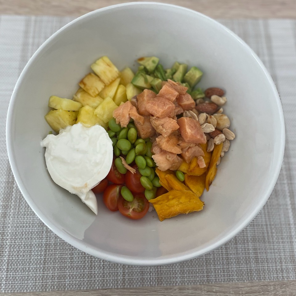 Ensalada Poke Ensalada Poke