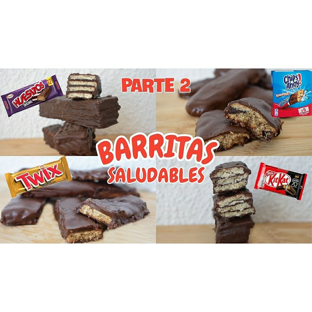 BARRITAS CHIPS AHOY 🍪🍫 Paso 5