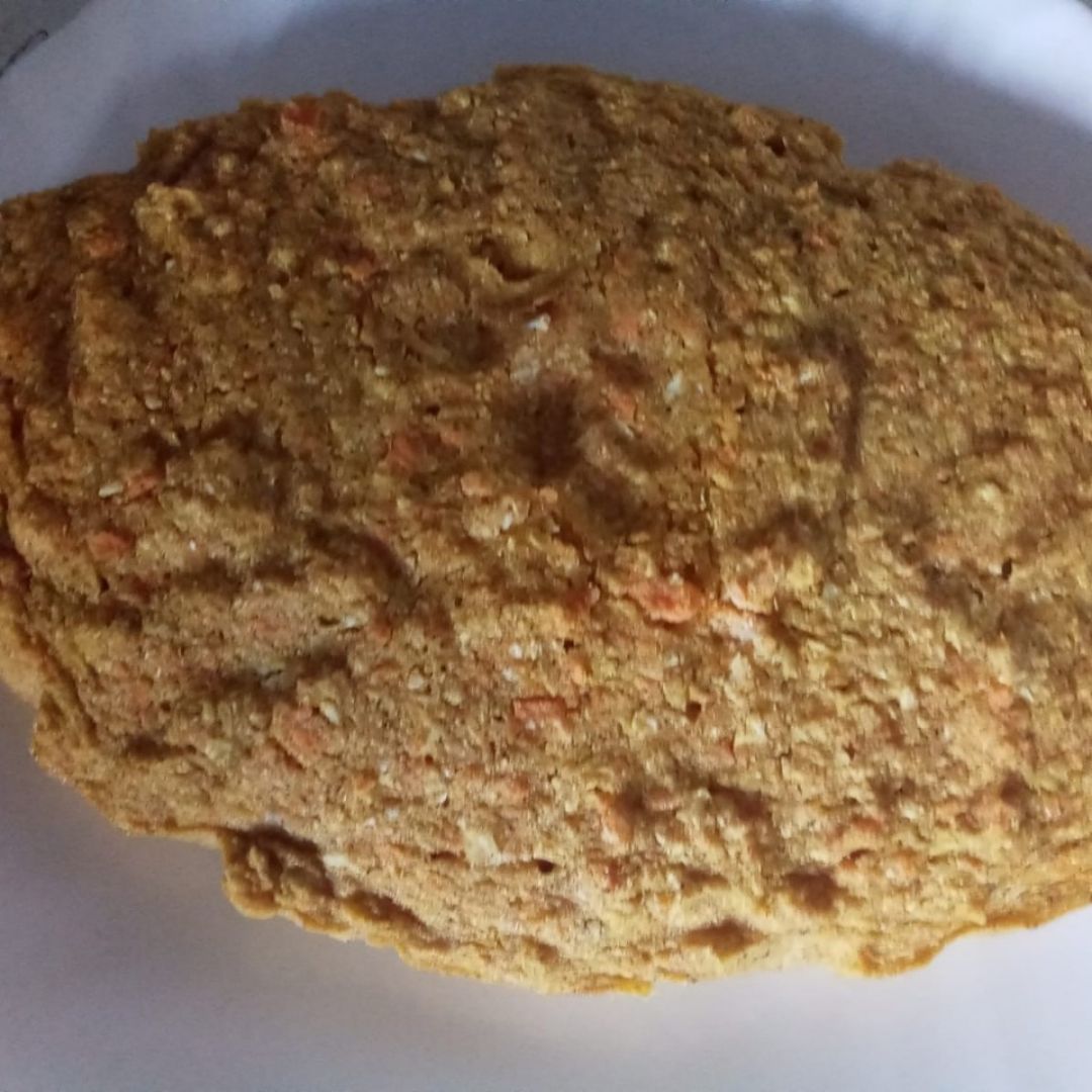Pudin de verdura