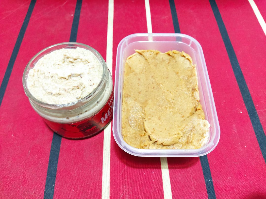 Crema de cacahuete