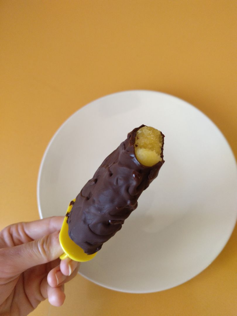 Helado de mango Paso 5 Helado de mango Paso 5