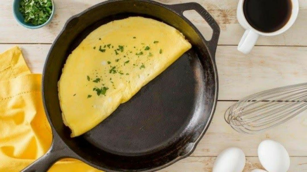 Tortilla francesa Tortilla francesa