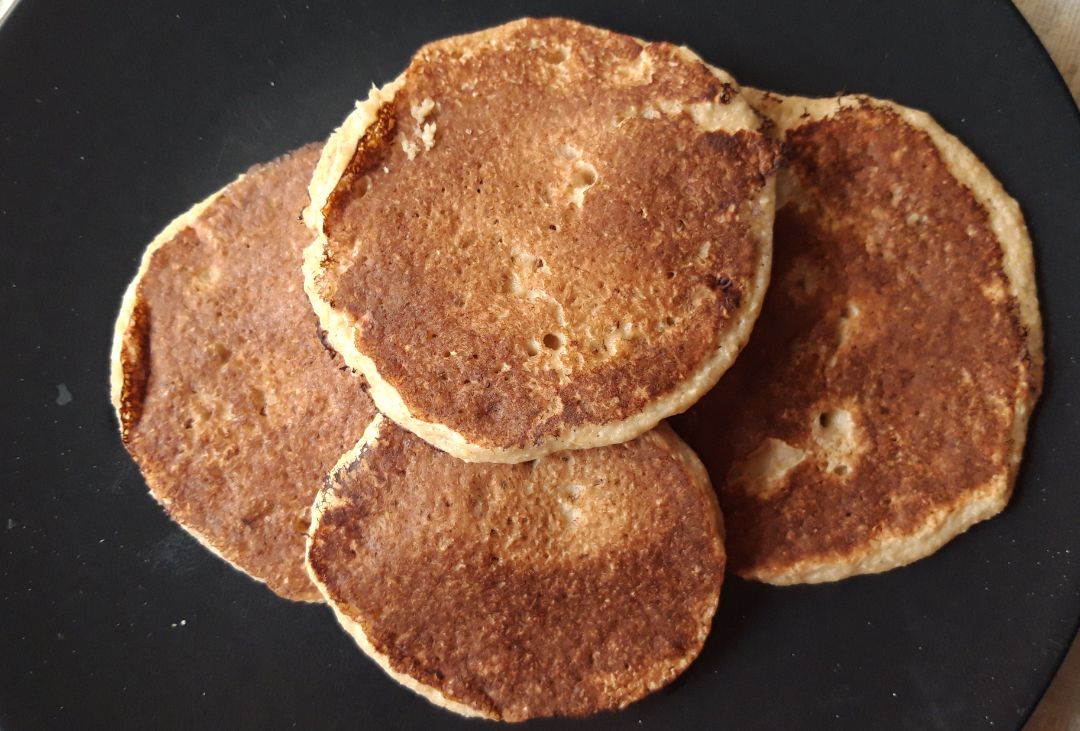 Tortitas Tortitas