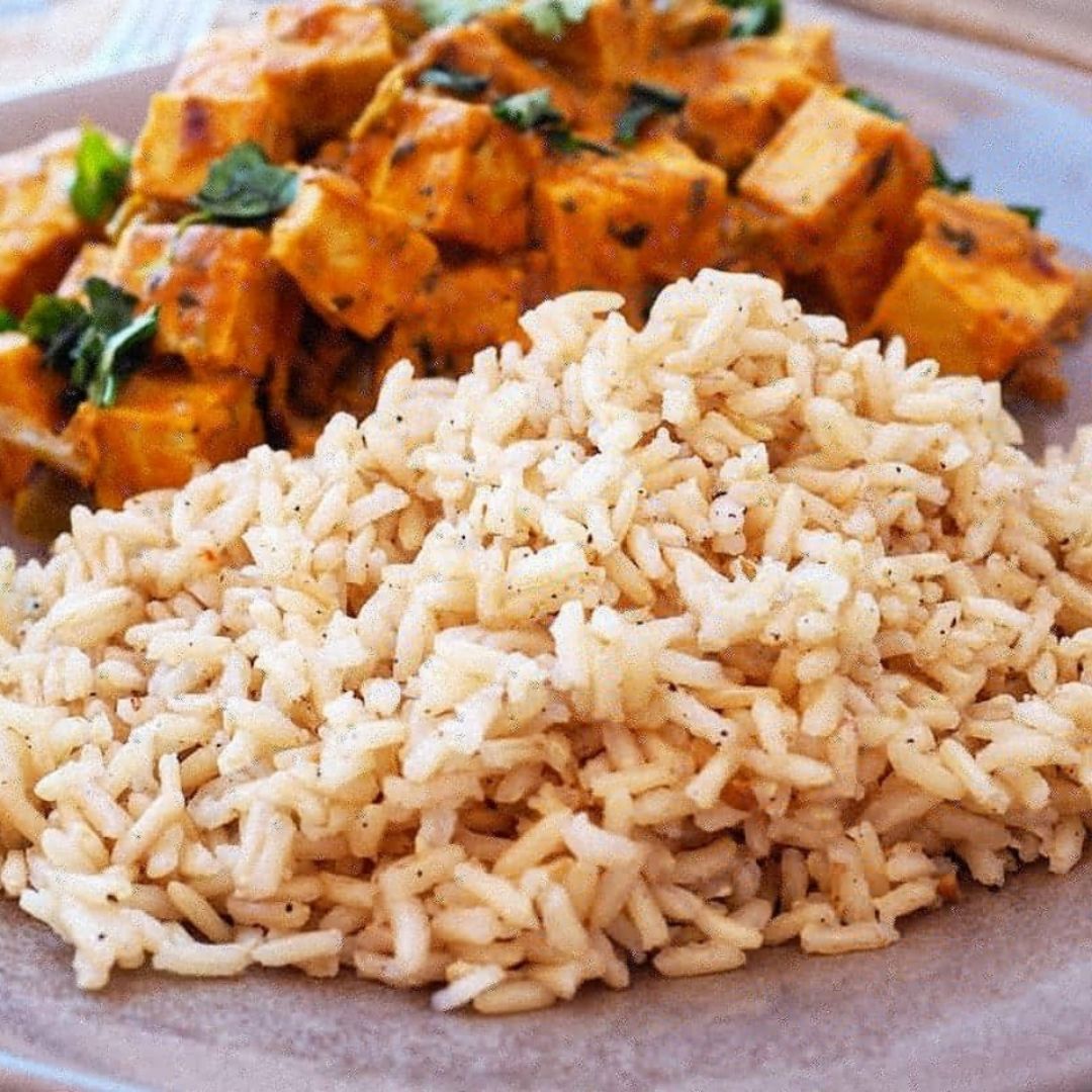 TOFU TIKKA MASALA Paso 6 TOFU TIKKA MASALA Paso 6