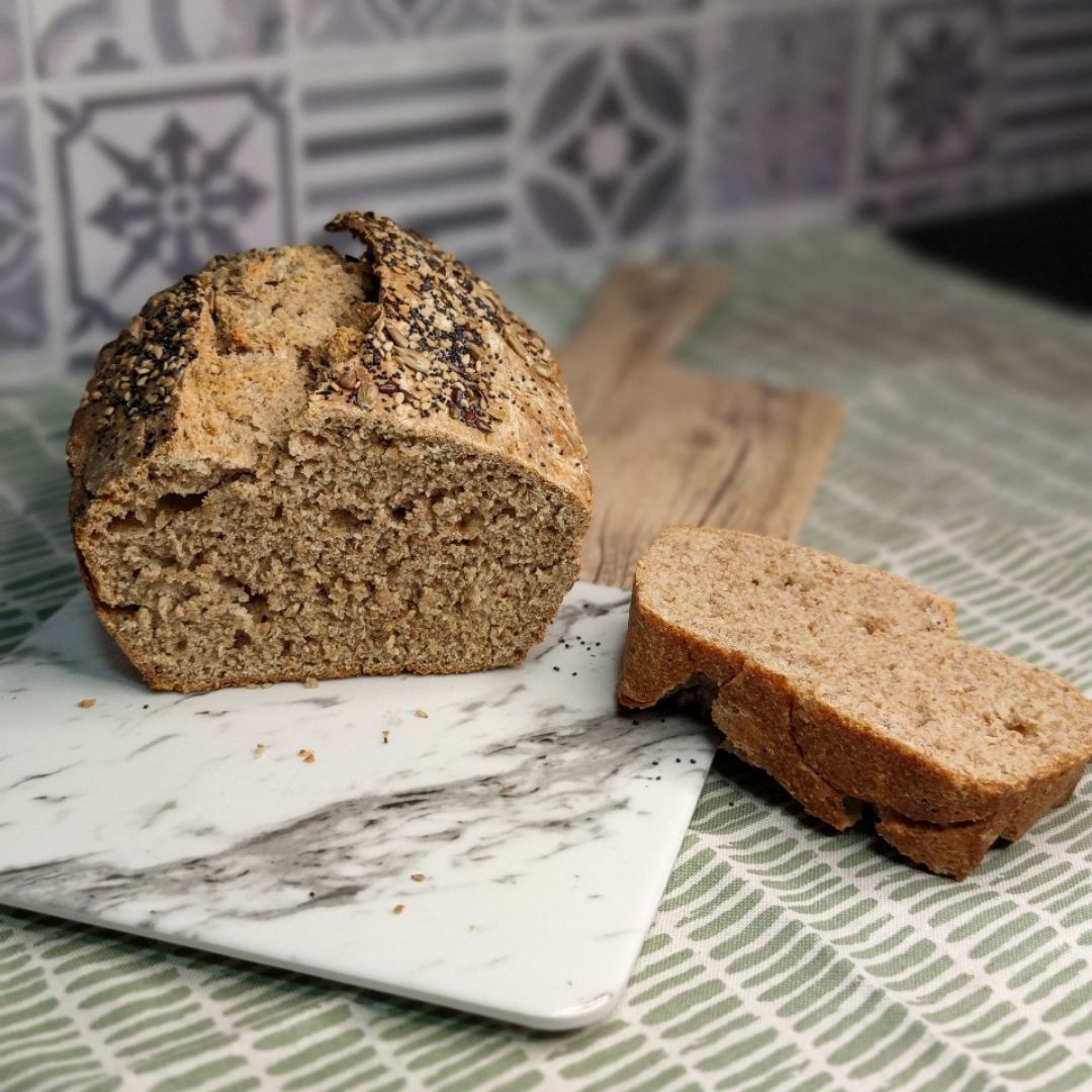 🍞PAN DE MOLDE 100% INTEGRAL 🍞 🍞PAN DE MOLDE 100% INTEGRAL 🍞