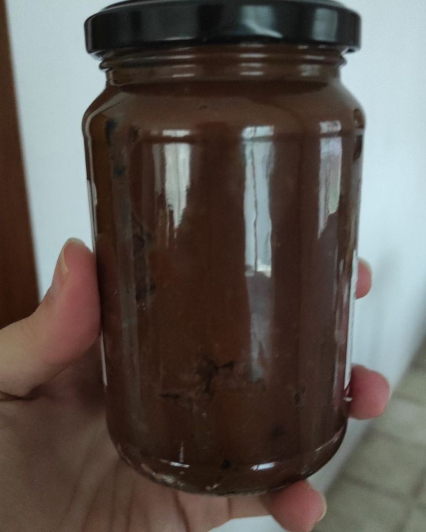 Crema de cacao