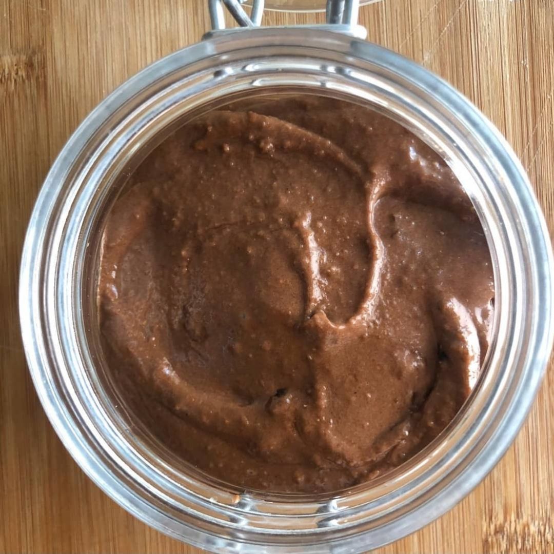 Nutella vegana healthy Nutella vegana healthy