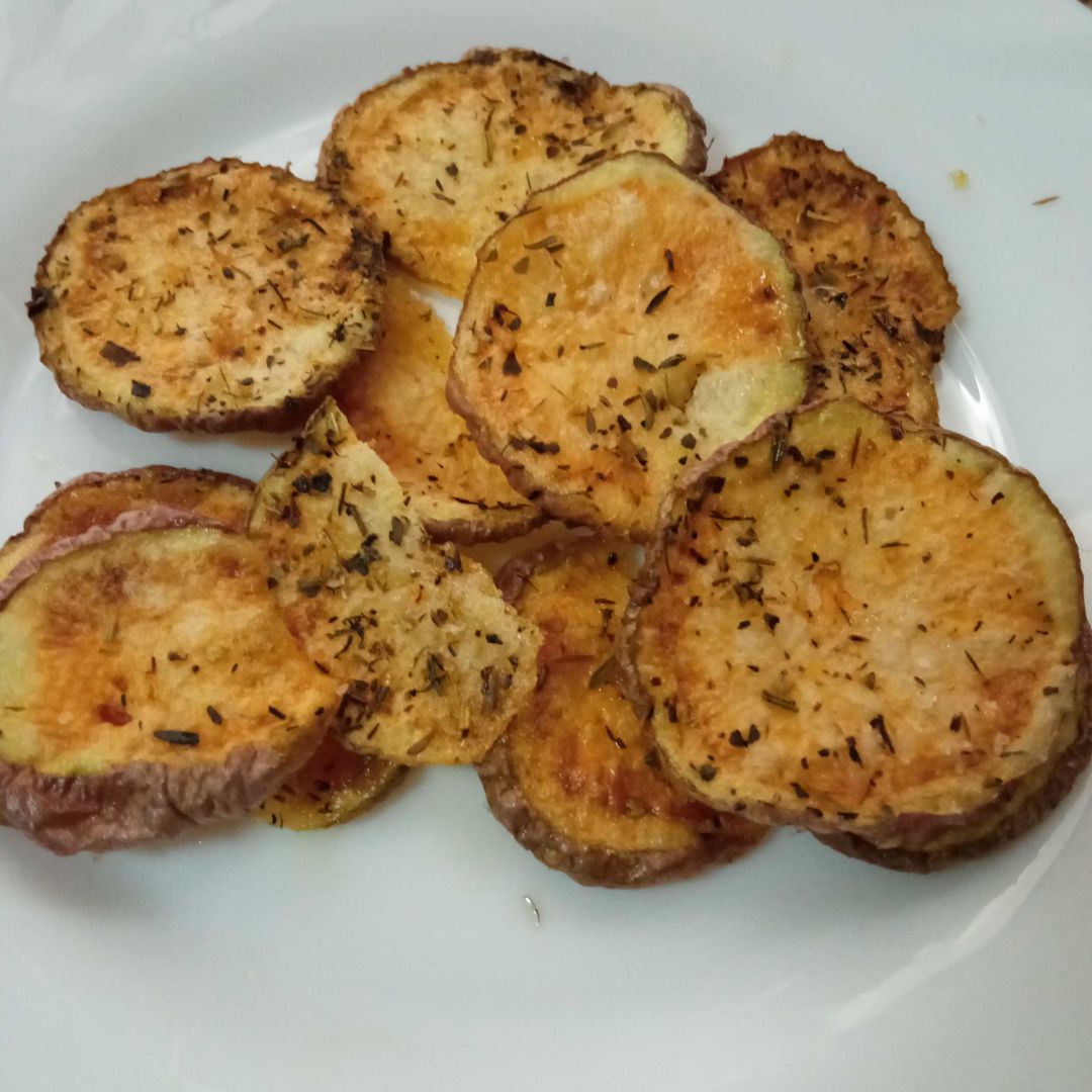 Papas caseras Papas caseras
