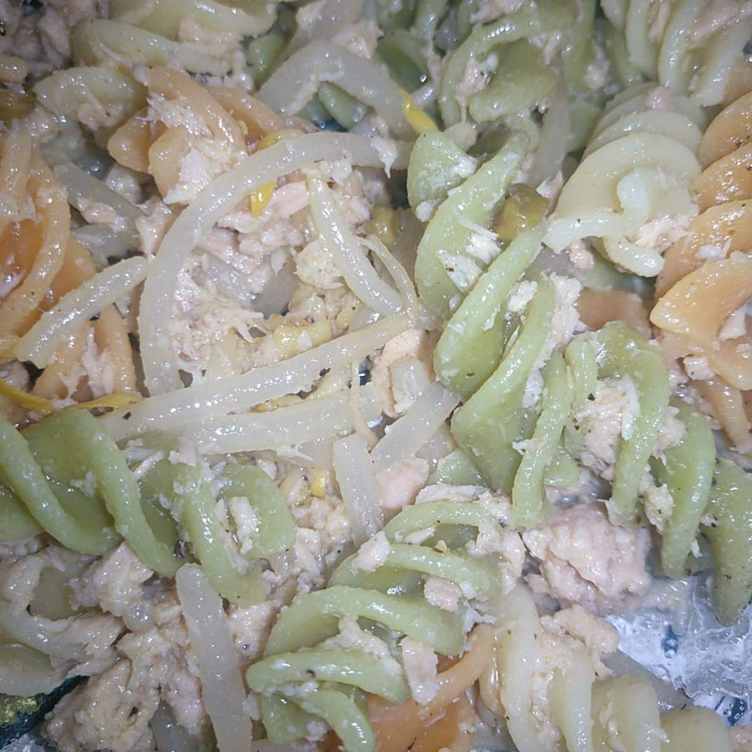 Ensalada de pasta ☀️🌊 Ensalada de pasta ☀️🌊