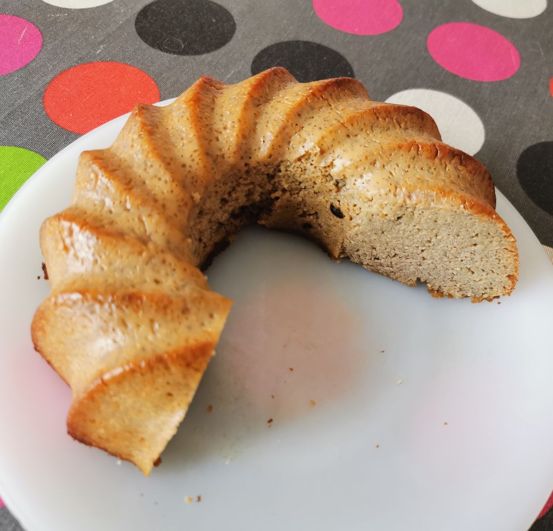 Bizcocho de lim贸n 馃崑 sin gluten Bizcocho de lim贸n 馃崑 sin gluten
