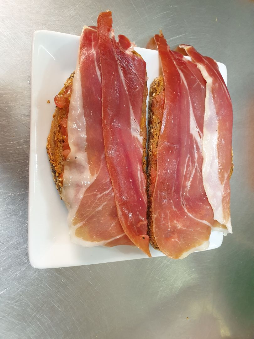 tostada tostada