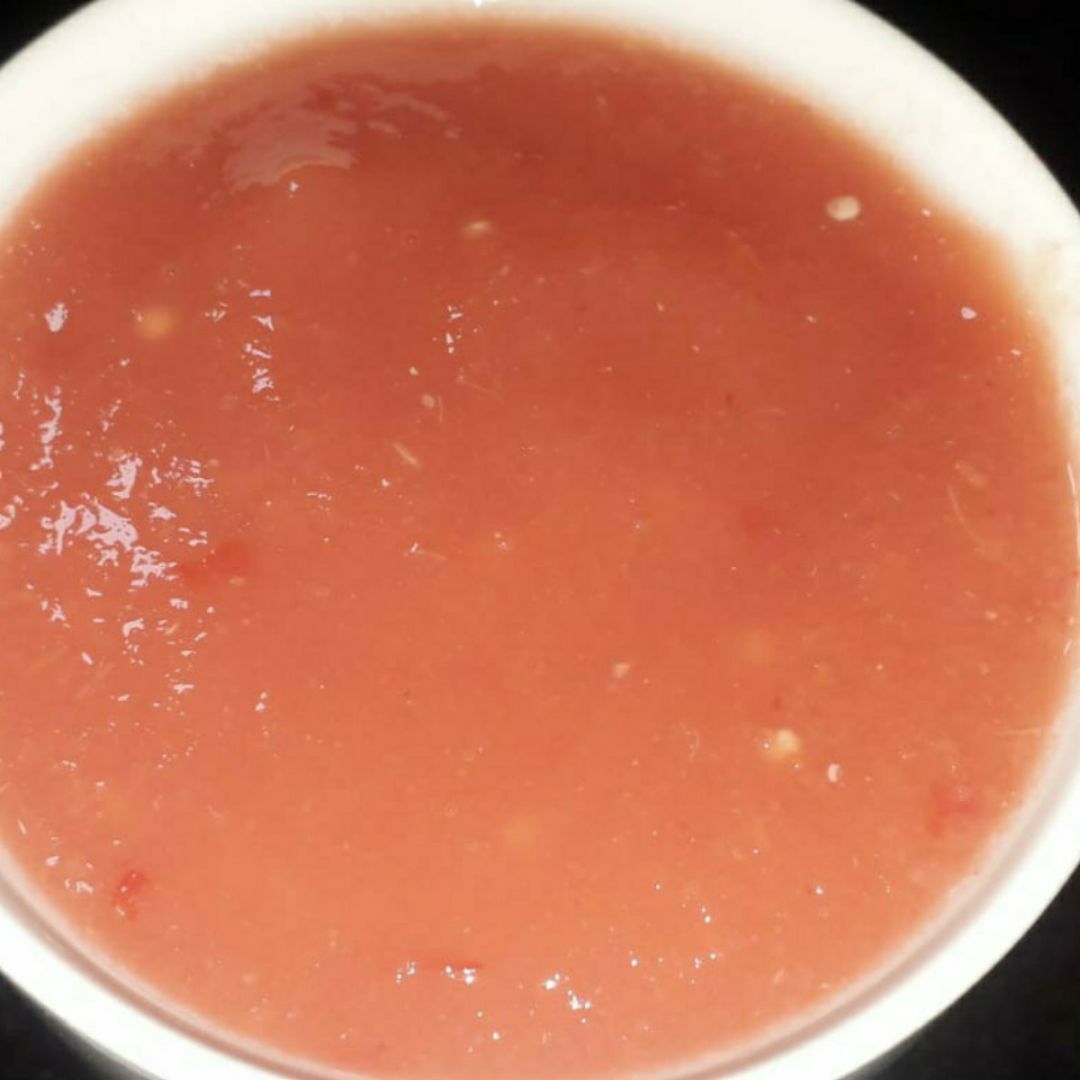 Gazpacho andaluz Gazpacho andaluz
