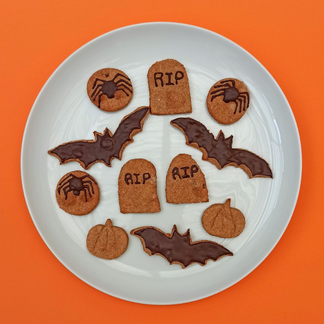🌸🎃GALLETAS DE HALLOWEEN🎃🌸 🌸🎃GALLETAS DE HALLOWEEN🎃🌸