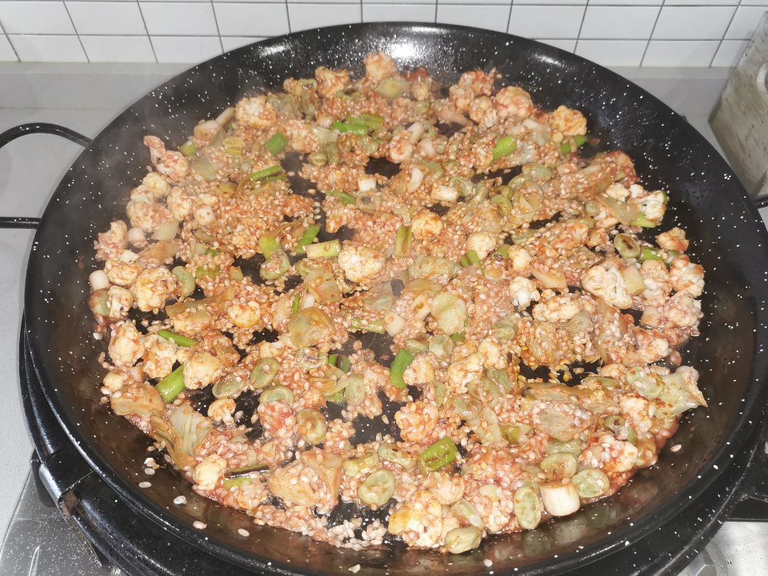 Arroz de verduras Paso 1 Arroz de verduras Paso 1