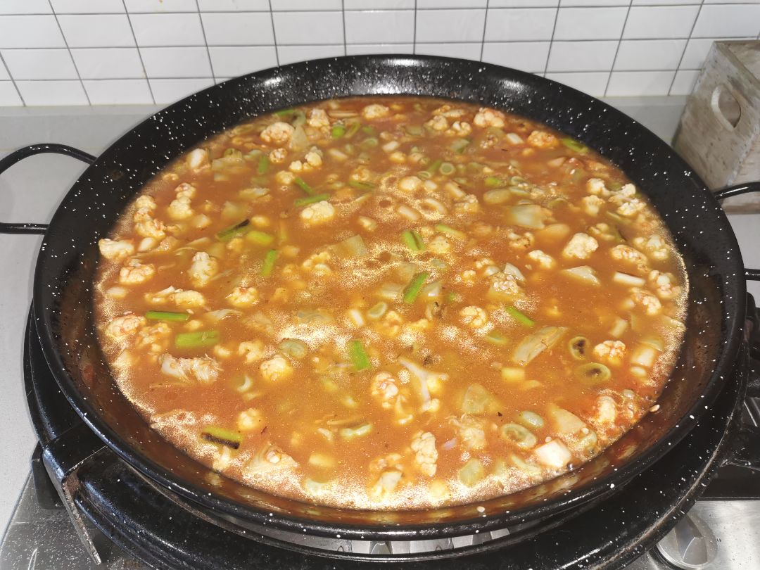 Arroz de verduras Paso 2 Arroz de verduras Paso 2