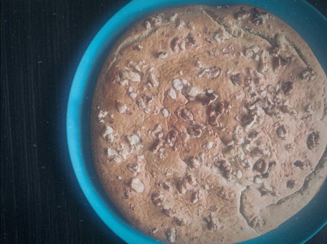 Pan de plátano Pan de plátano