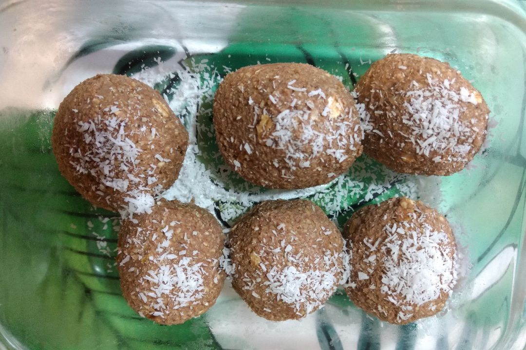 Protein balls (14 unidades aprox)