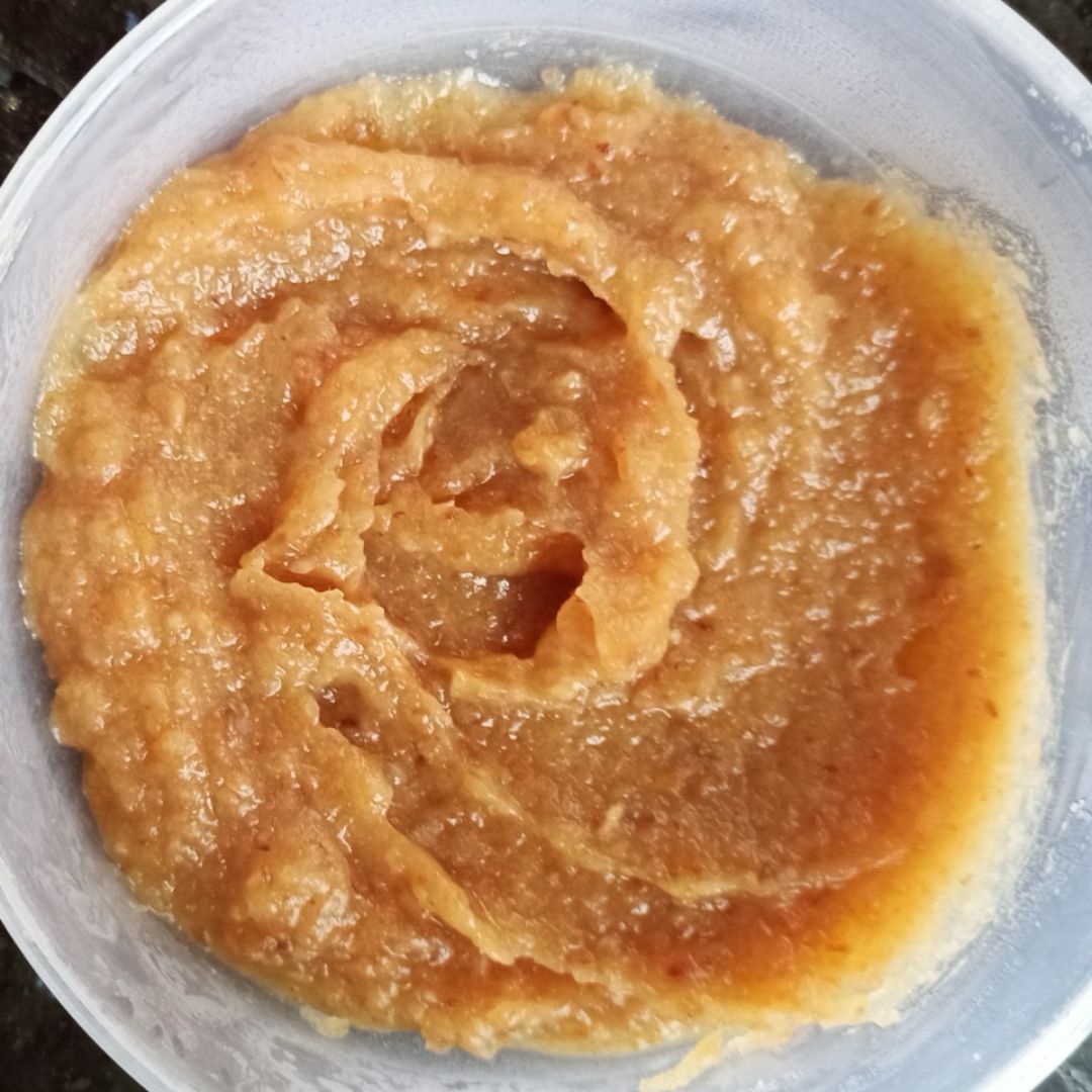 Pasta de dátiles 