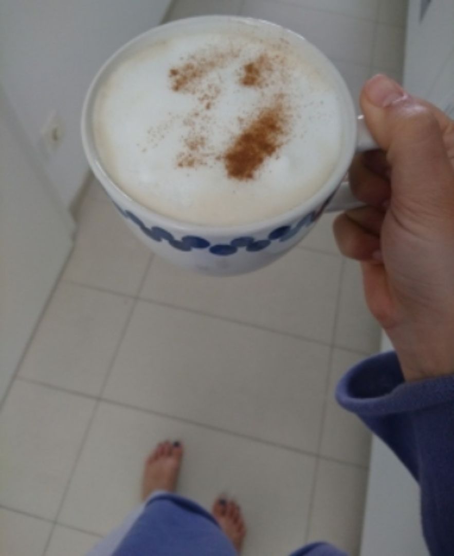 Cappuccino mañanero Cappuccino mañanero