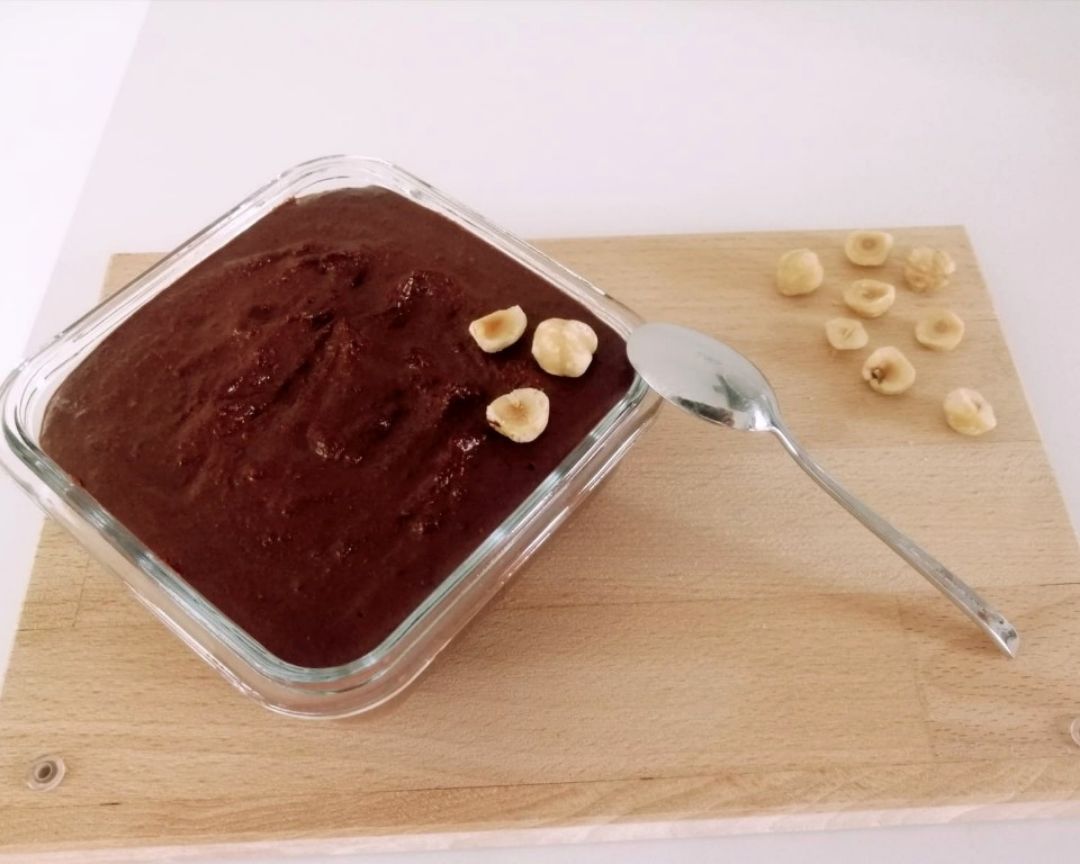 Crema de cacao y avellana 🍫 Crema de cacao y avellana 🍫
