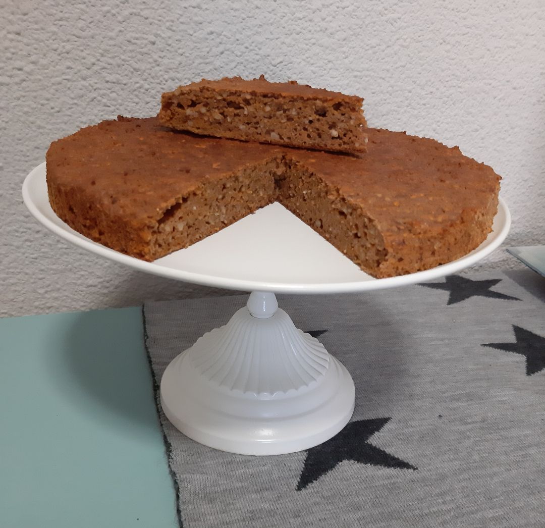 Bizcocho boniato