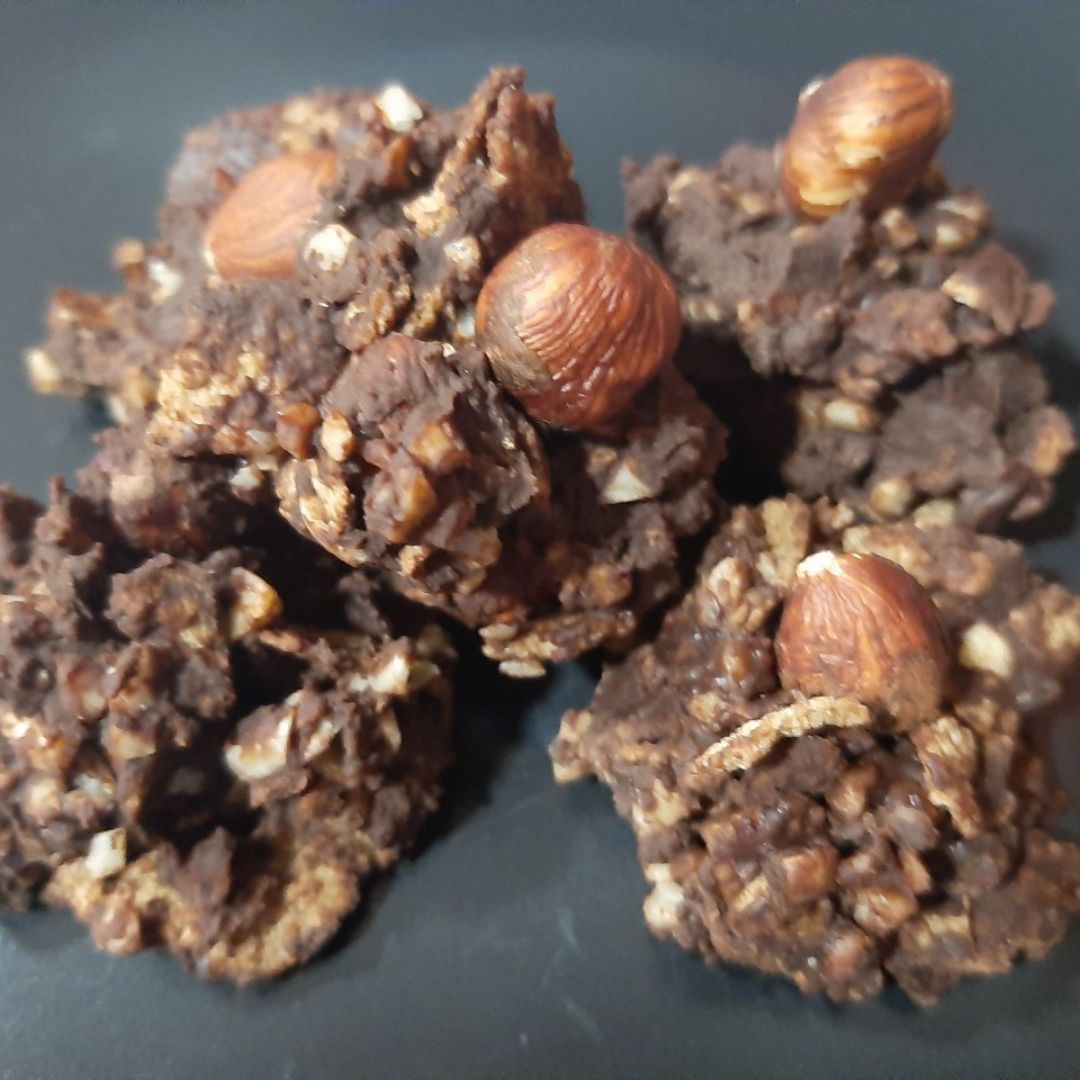 Ferreros caseros Ferreros caseros