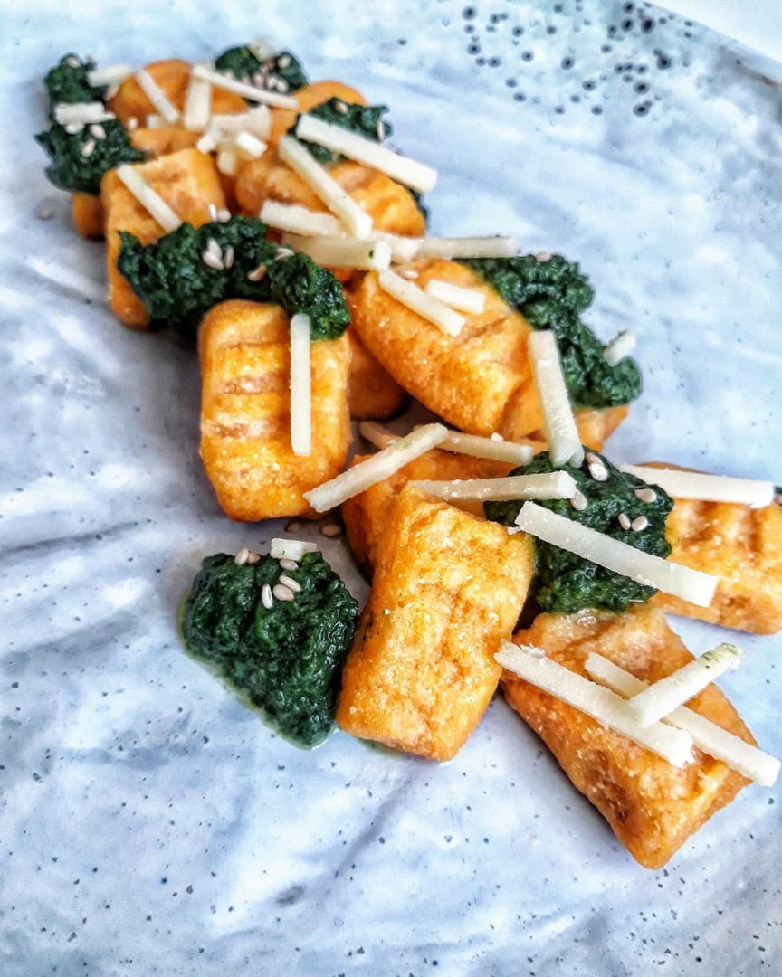 🧡ÑOQUIS DE CALABAZA🧡 🧡ÑOQUIS DE CALABAZA🧡