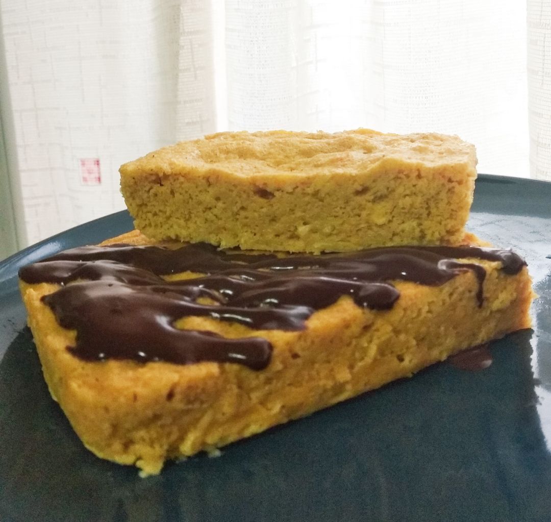 Mini-bizcocho de naranja Mini-bizcocho de naranja