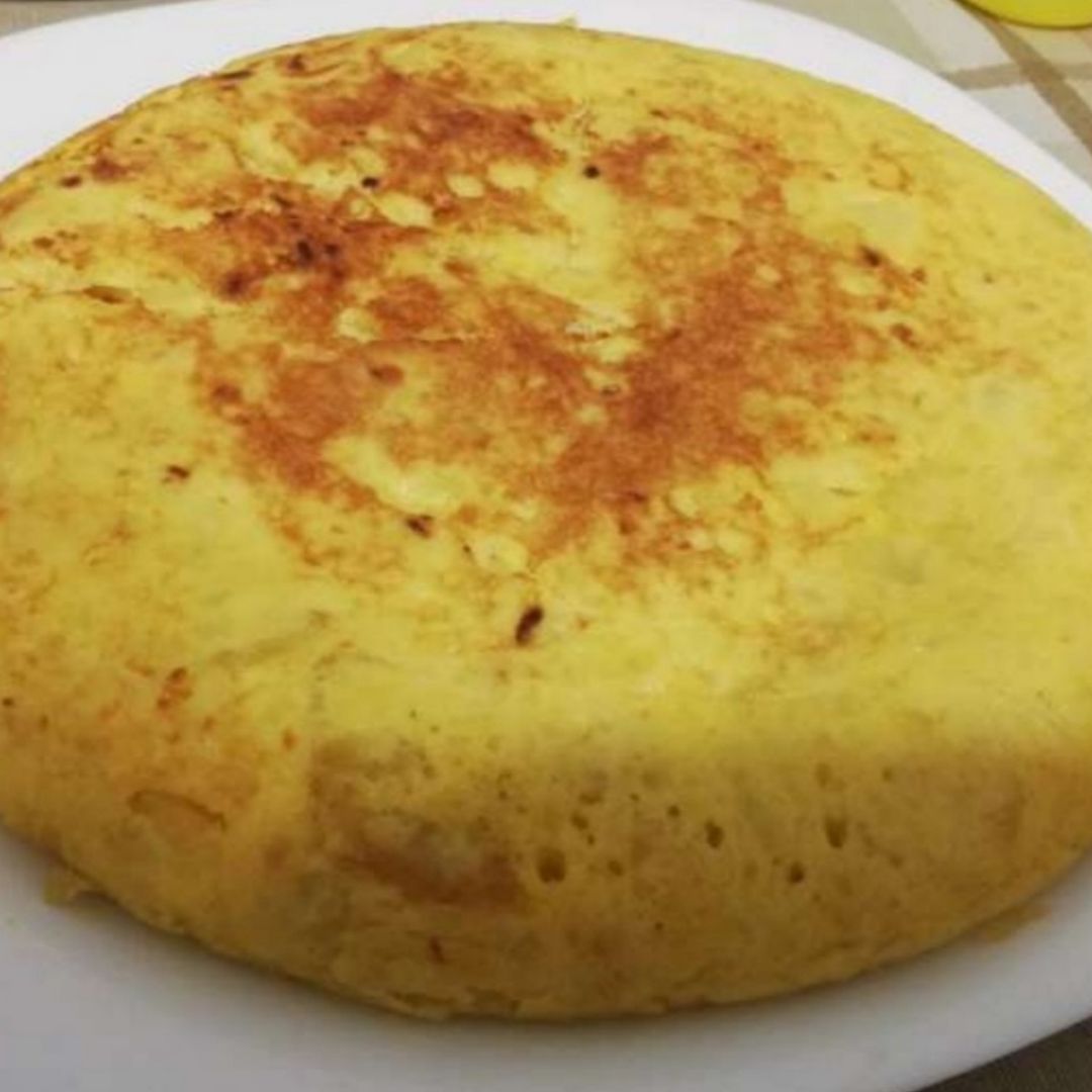 Tortilla Extremeña Tortilla Extremeña