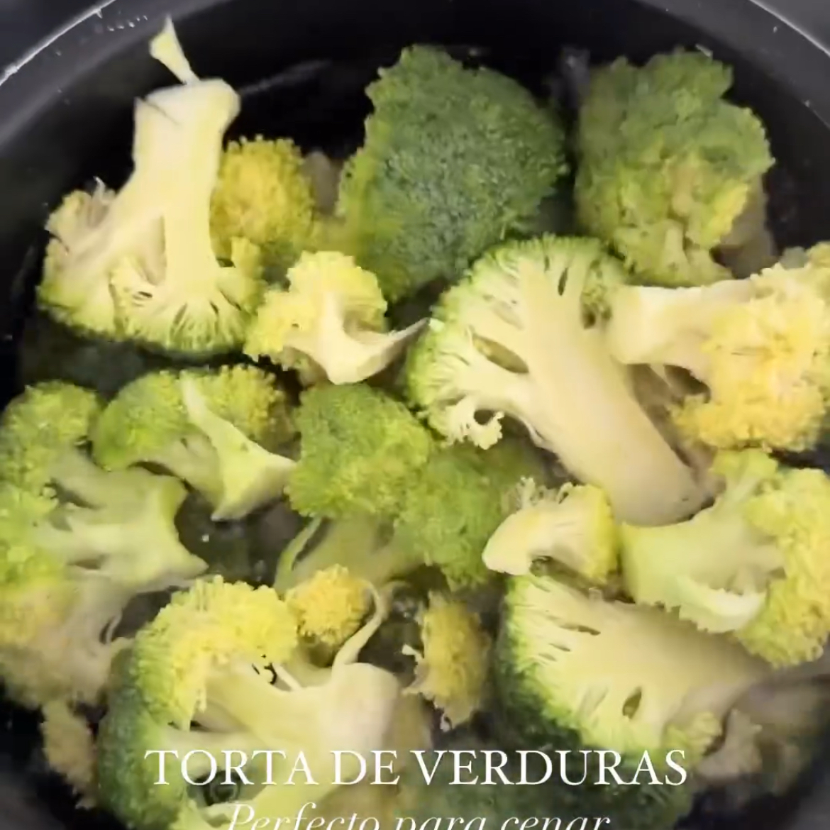 Torta de verduras Paso 0 Torta de verduras Paso 0
