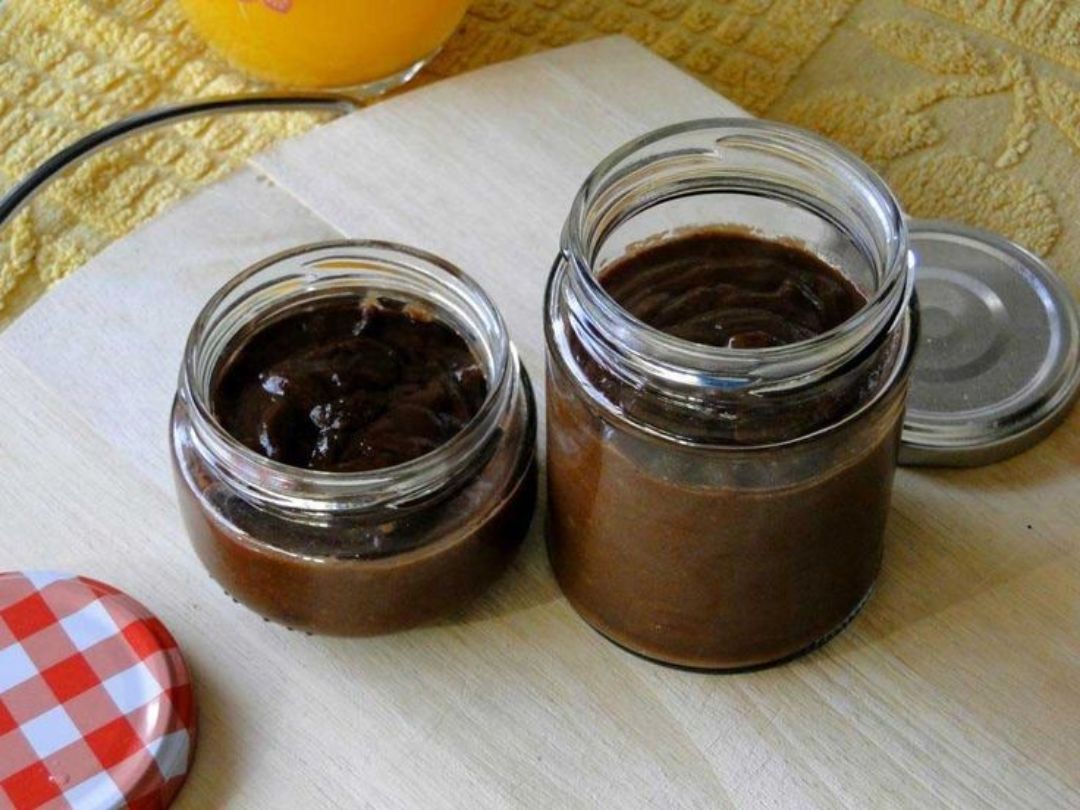Nutella saludable🍫 Nutella saludable🍫