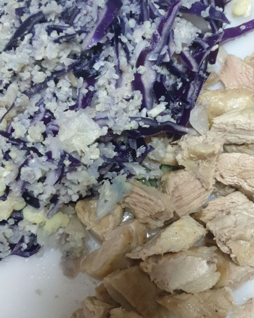 Secreto con coliarroz