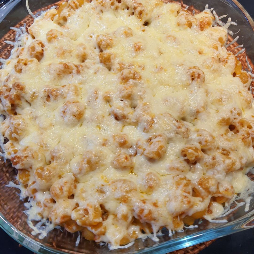 Macarrones boloñesa Paso 4 Macarrones boloñesa Paso 4