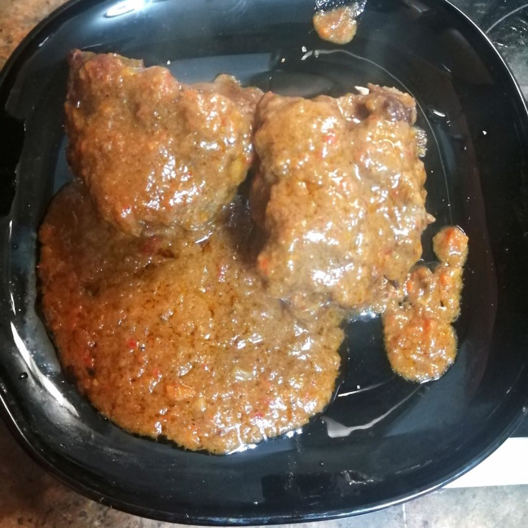 Rabo de toro a la cordobesa