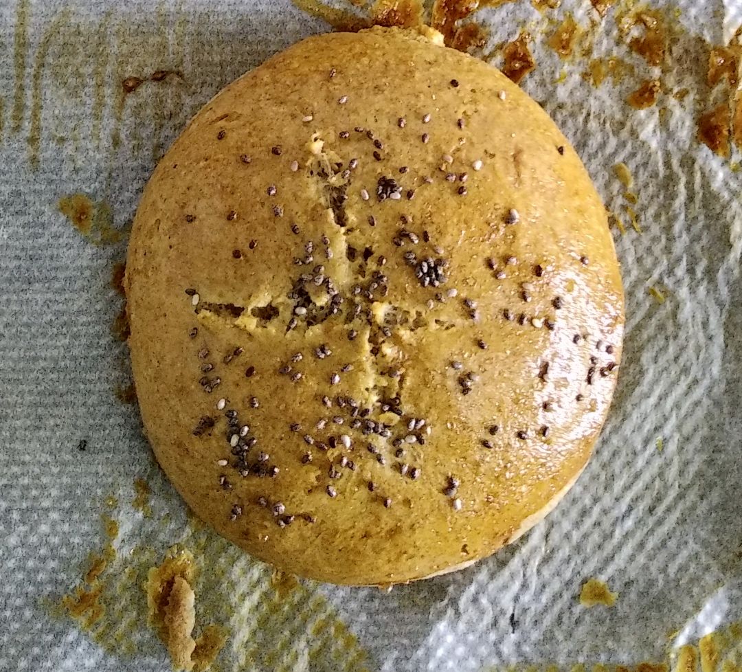 Hamburguesa Integral Paso 0 Hamburguesa Integral Paso 0