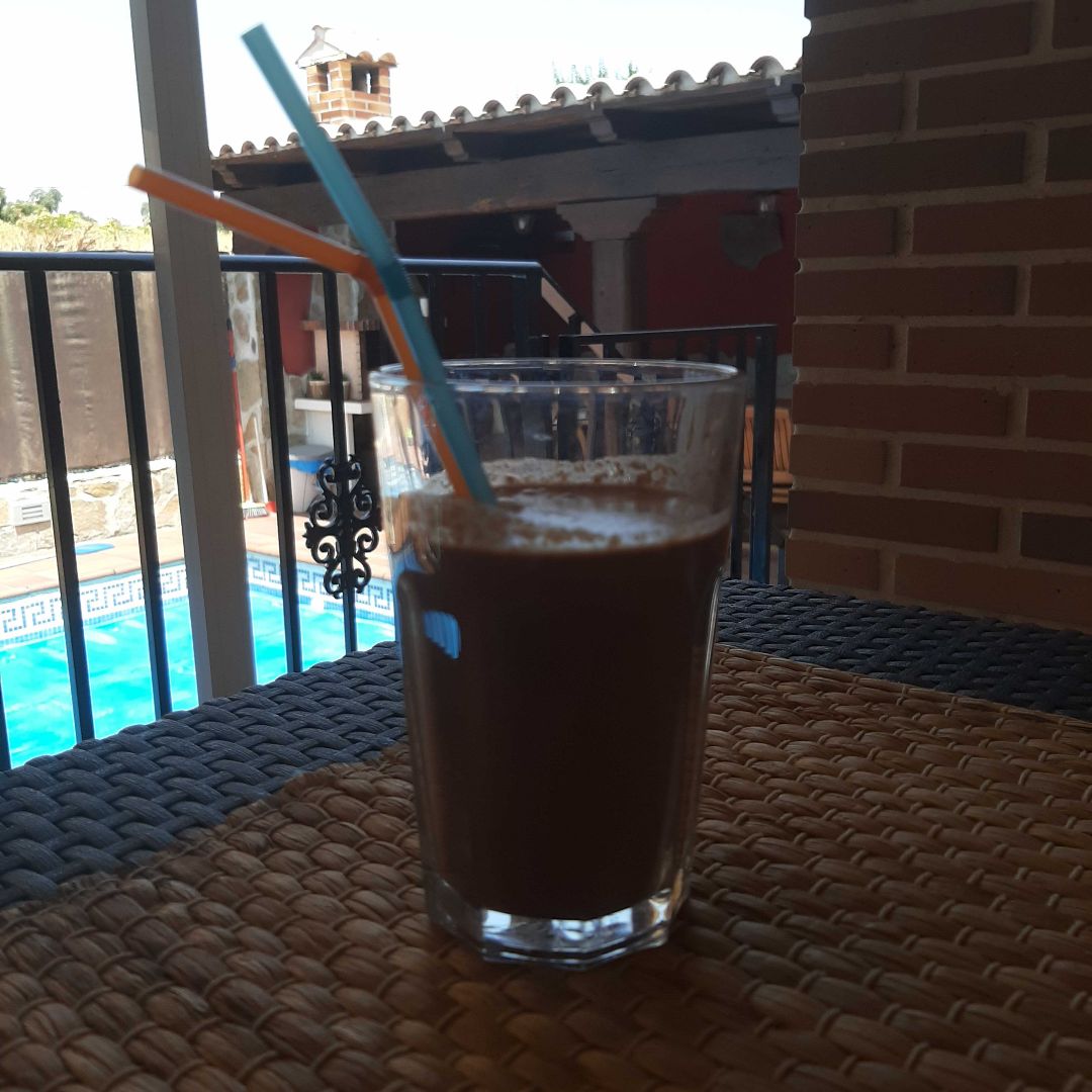 Batido de choco Batido de choco