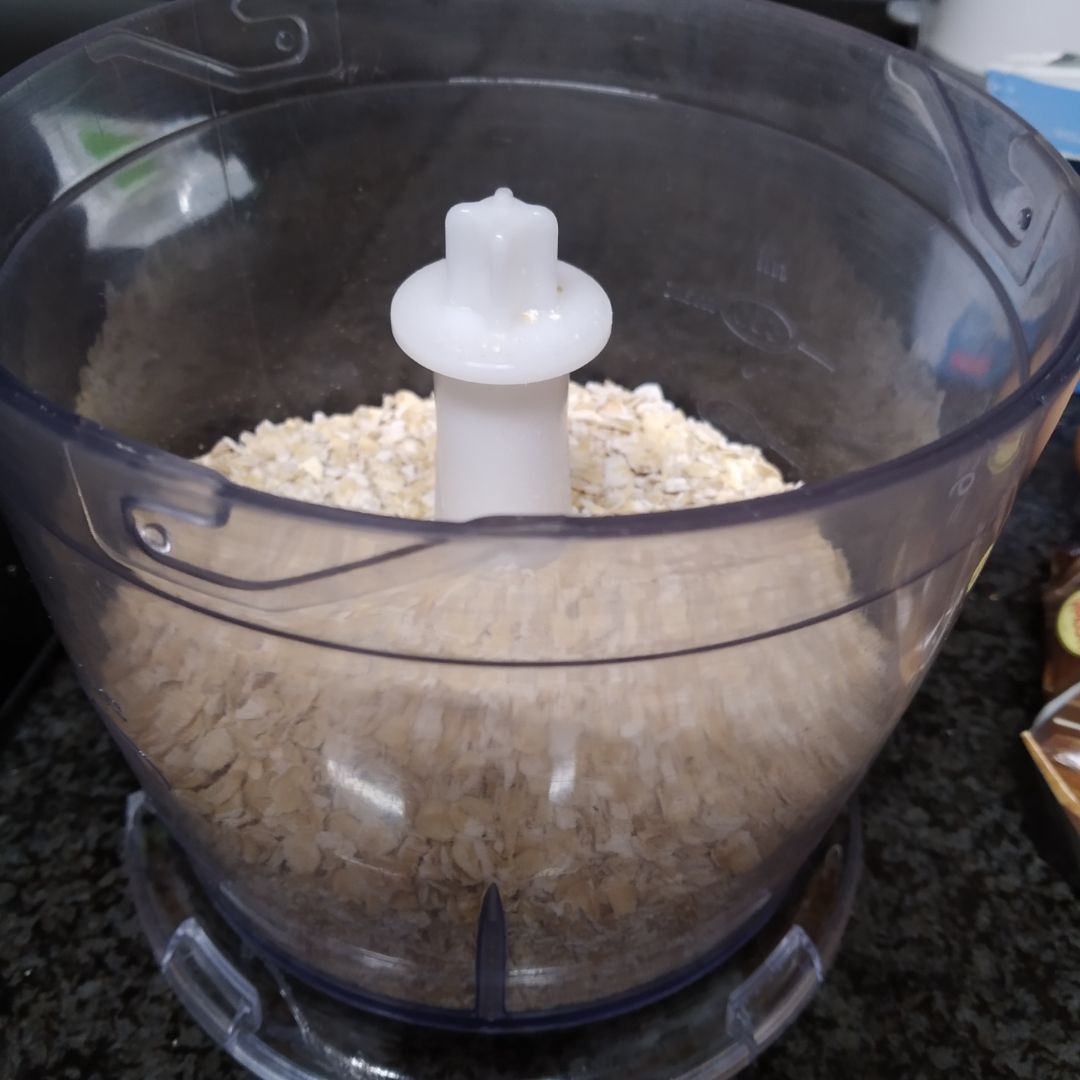 Galletas de avena y arándano Paso 0 Galletas de avena y arándano Paso 0
