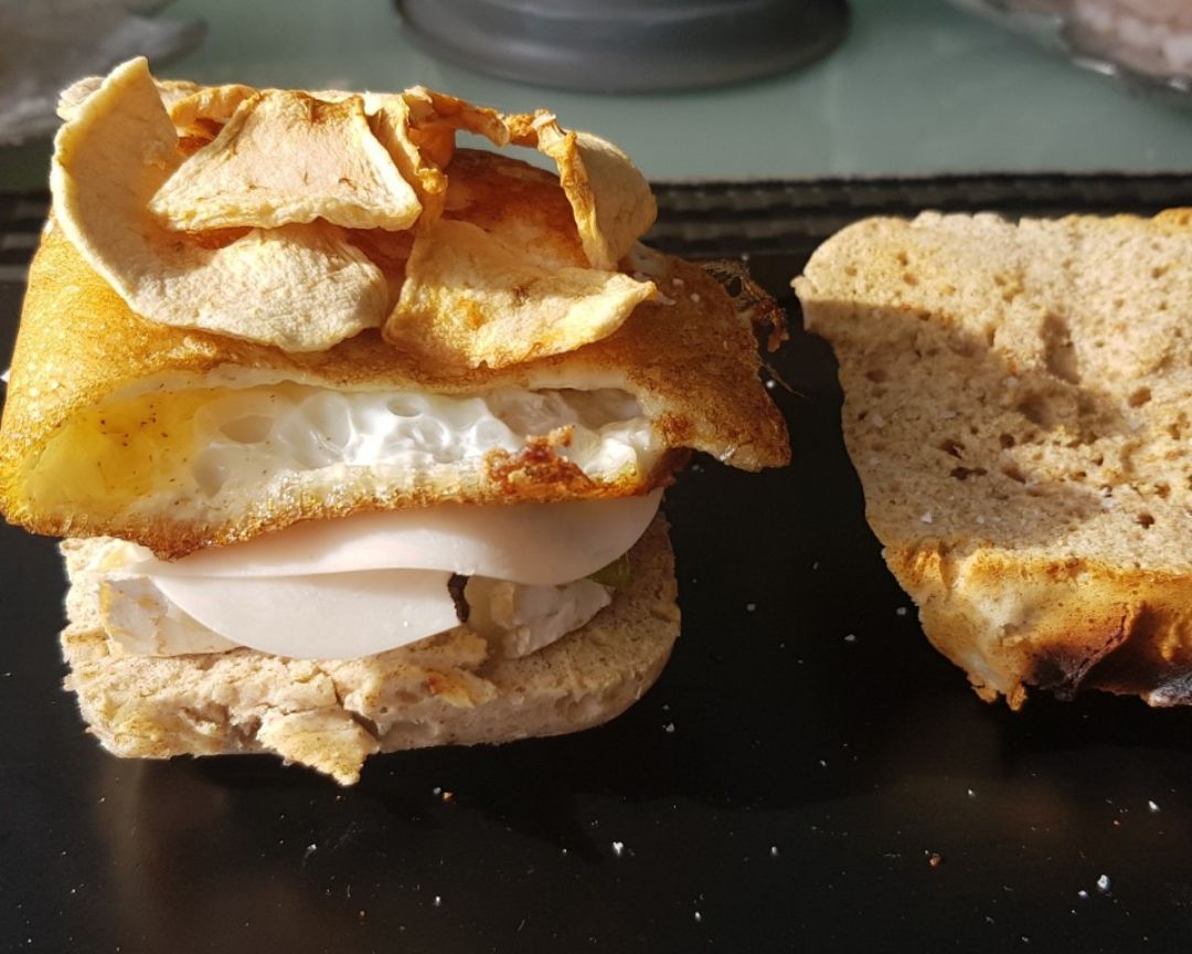 Sándwich 🥪 Sándwich 🥪