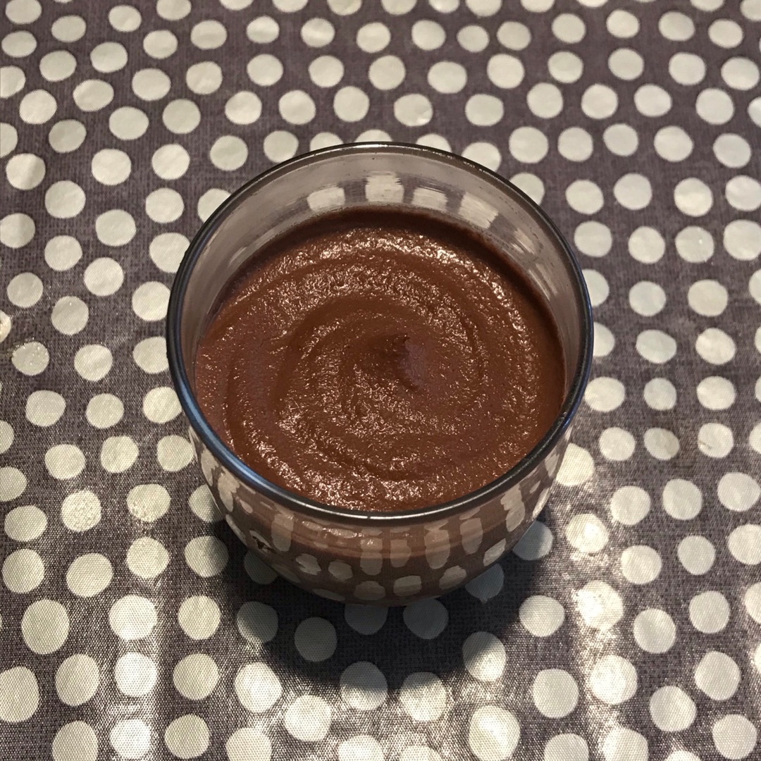 Nutella saludable🍫