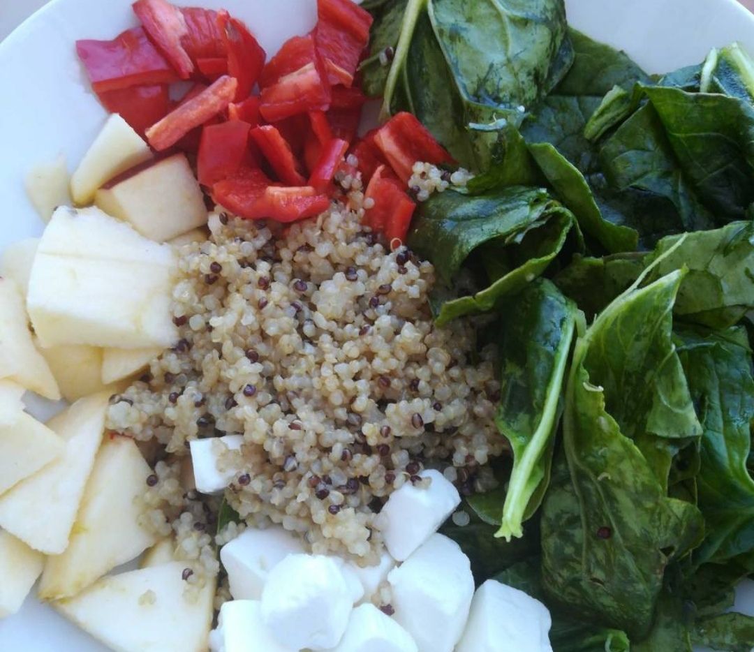 💥 Poke bowl a mi manera 💥 💥 Poke bowl a mi manera 💥