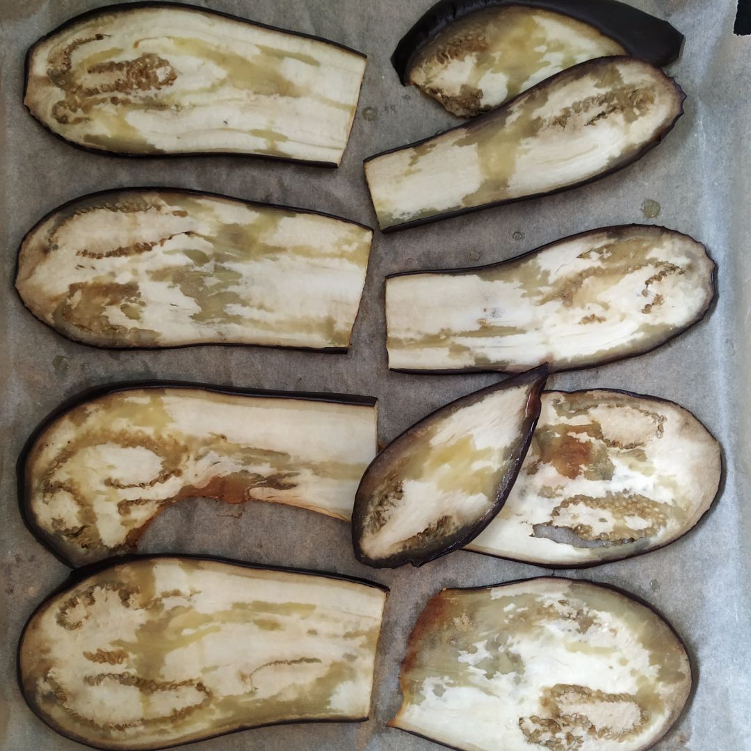 Lasaña Vegetariana Paso 0 Lasaña Vegetariana Paso 0