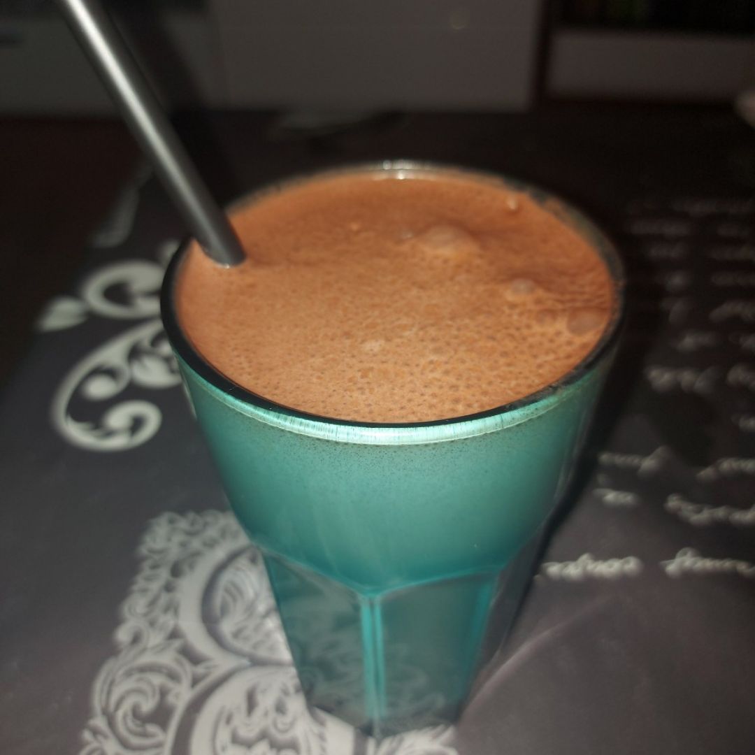 Súper batido Súper batido